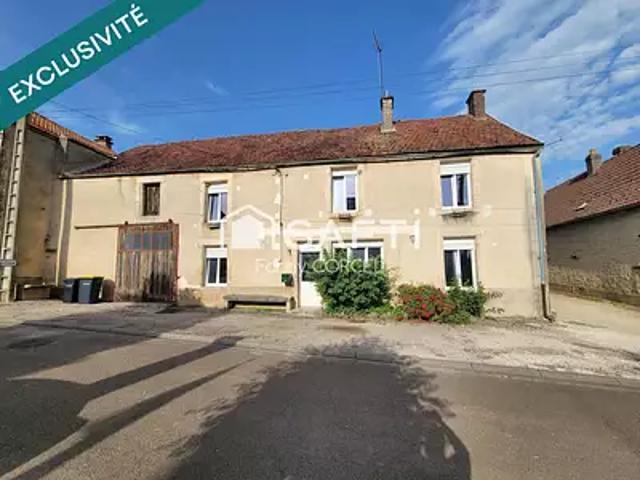 Maison vente à Montbard, Poinçon-lès-larrey