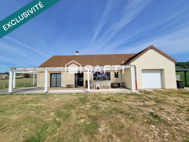 Maison vente à Montbard, Poinçon-lès-larrey