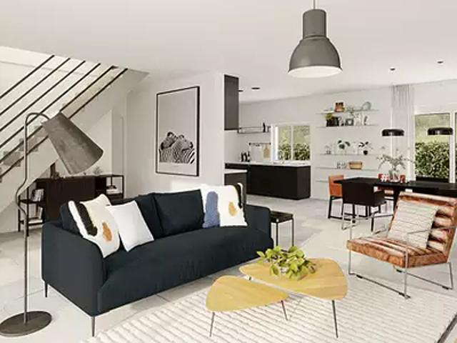 Maison vente à Meaux, Poincy