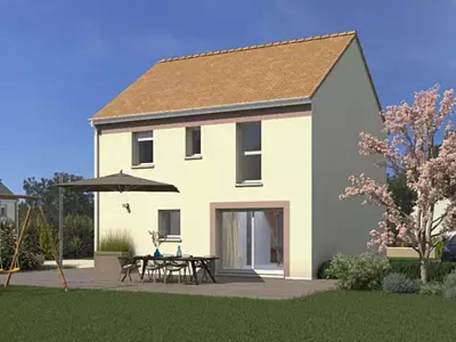 Maison vente à Meaux, Poincy