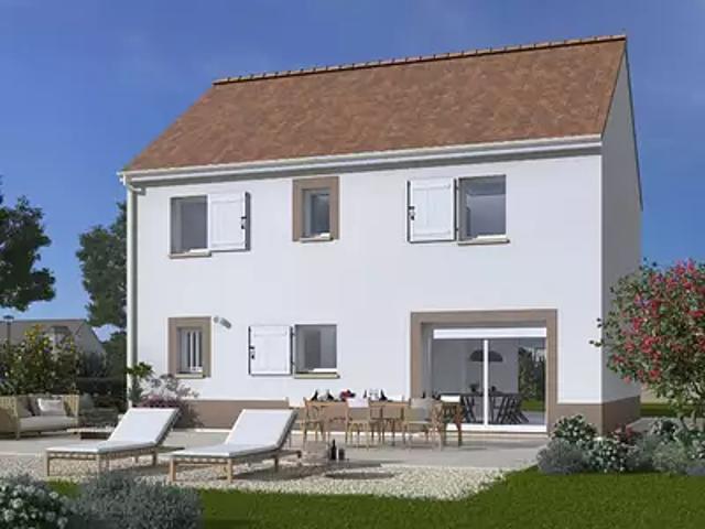 Maison vente à Meaux, Poincy