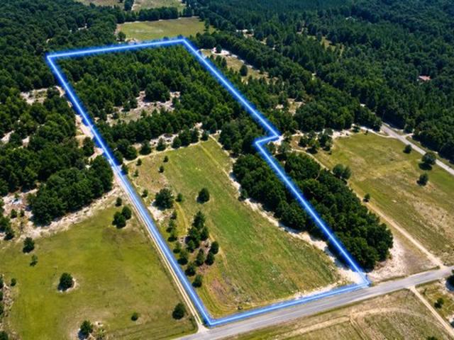 Land for sale in Aiken, South Carolina