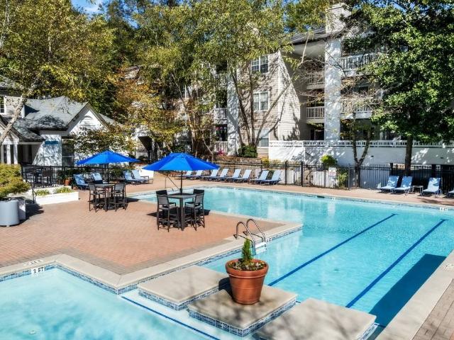 Apartment for rent in Dunwoody, DeKalb County