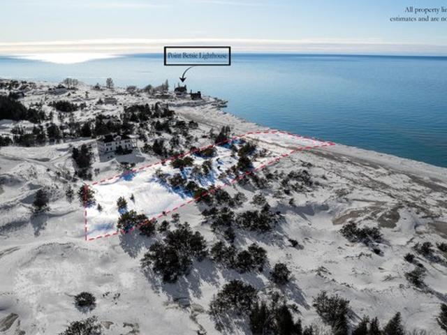 Land for sale in Frankfort, Michigan
