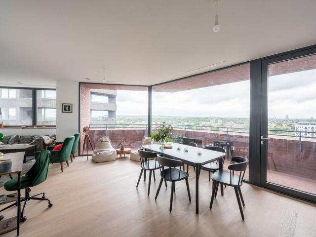 Apartment for rent in De Beauvoir Town, Greater London
