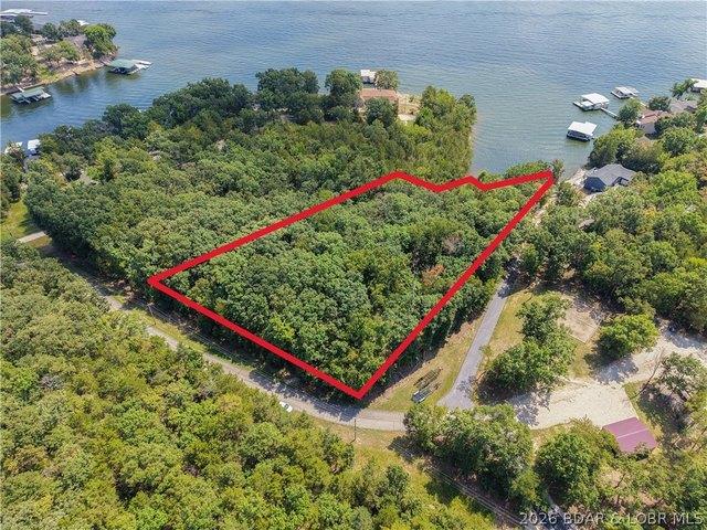 Land for sale in Sunrise Beach, Camden County