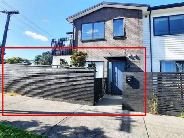 Apartment for rent in Balmoral