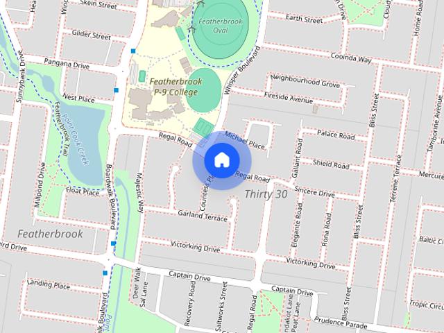 Room for rent in Thirty 30, Melbourne