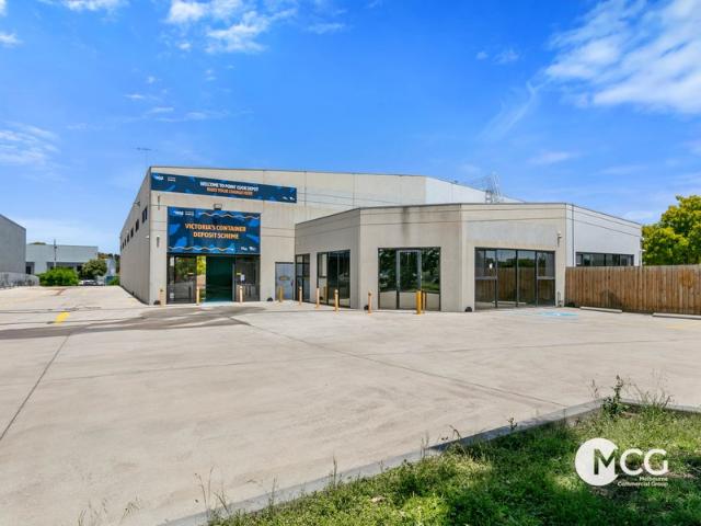 Warehouse for rent in Camerons Creek, Victoria