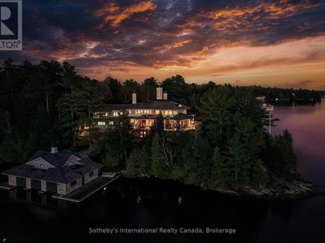 House for sale in Muskoka, Ontario