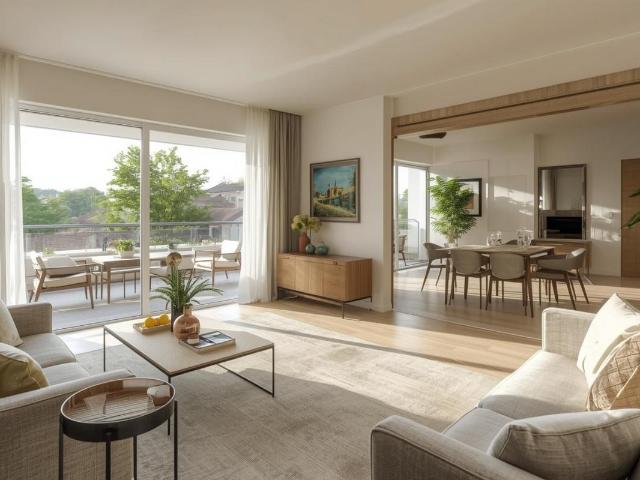 Appartement vente à Lyon, Métropole de Lyon