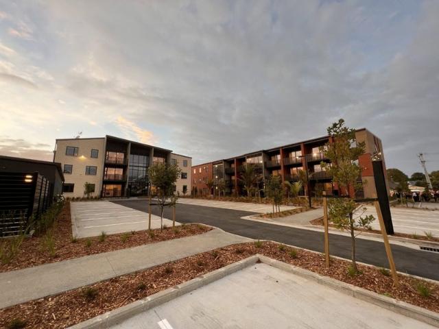 Apartment for rent in Point England, Oroua County