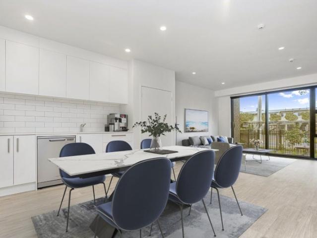 Apartment for rent in Tāmaki, Maungakiekie-Tāmaki