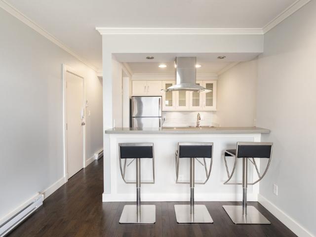 Townhouse for rent in Vancouver, British Columbia
