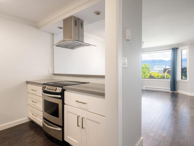 Apartment for rent in Vancouver, British Columbia