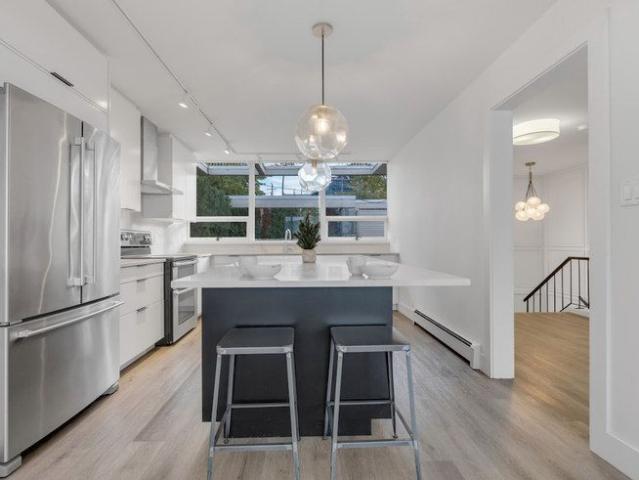 House for rent in Vancouver, British Columbia