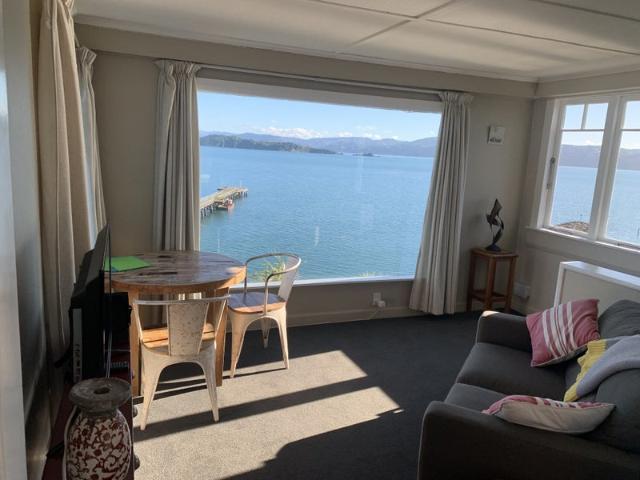 House for rent in Days Bay, Wellington