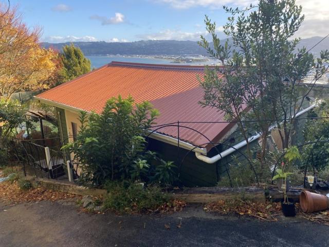 House for rent in Days Bay, Wellington