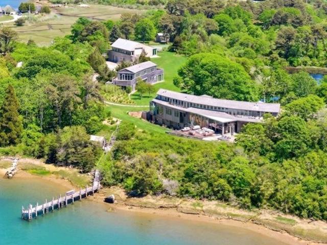 House for sale in Chilmark, Massachusetts