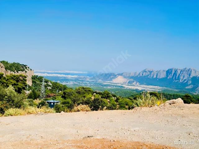 Konyaalti, Antalya içerisinde satılık Arsa