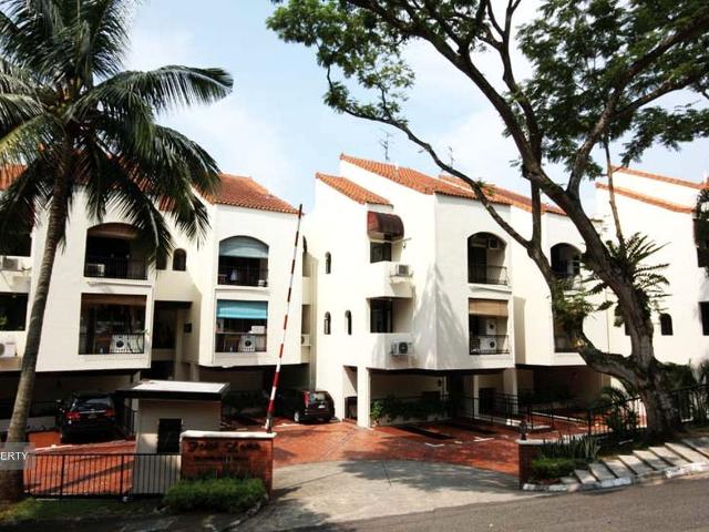 Apartment for rent in Bukit Timah, 23 North West