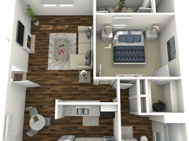 Apartment for rent in Bedford, Texas