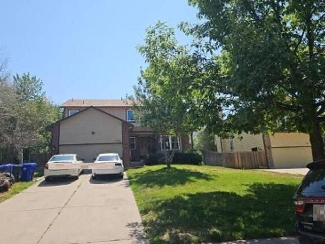 House for sale in Colorado Springs, Colorado