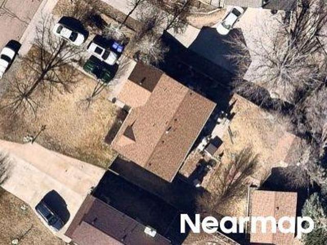 House for sale in Colorado Springs, Colorado