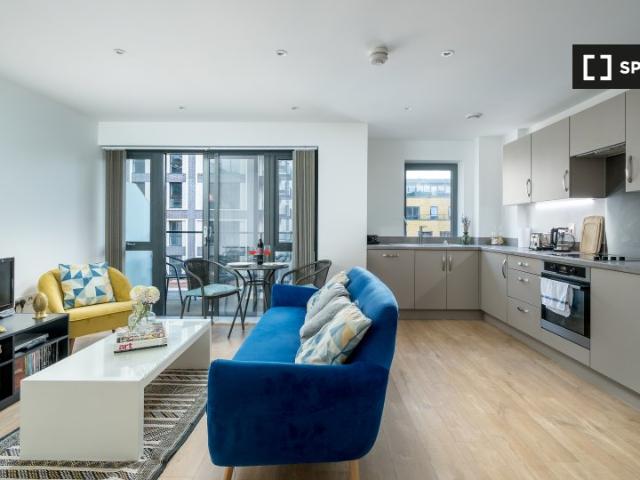 Apartment for rent in Wandsworth Riverside Quarter, Greater London