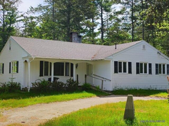 House for sale in Hancock, Maine
