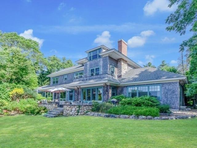 House for sale in Marion, Massachusetts