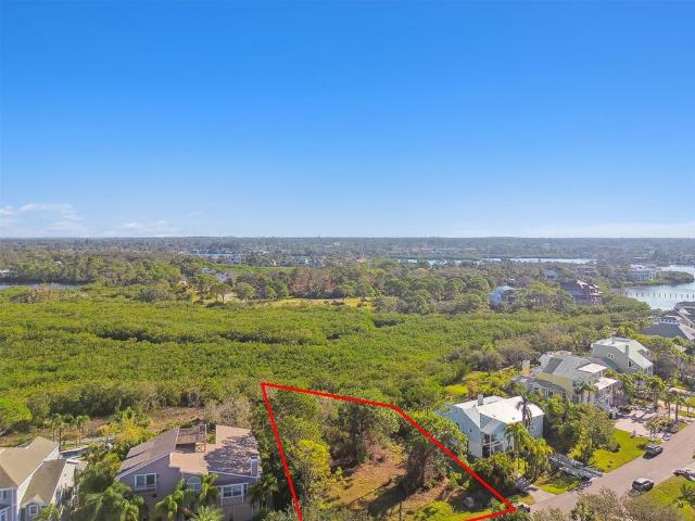 Land for sale in Crystal Beach, Florida