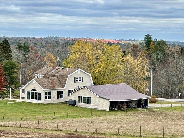 House for sale in Columbia Falls, Maine