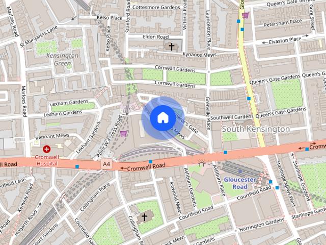 Apartment for rent in South Kensington, Greater London