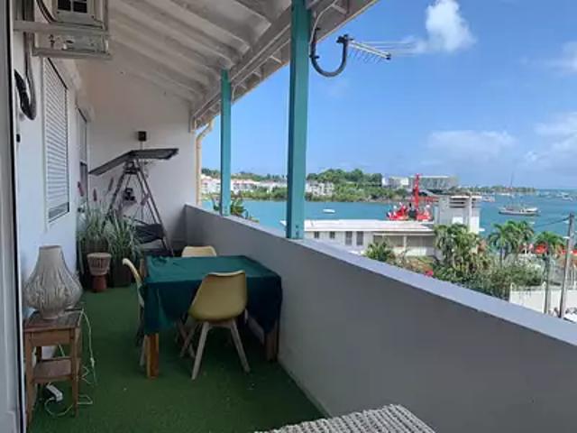 Appartement vente à Guadeloupe