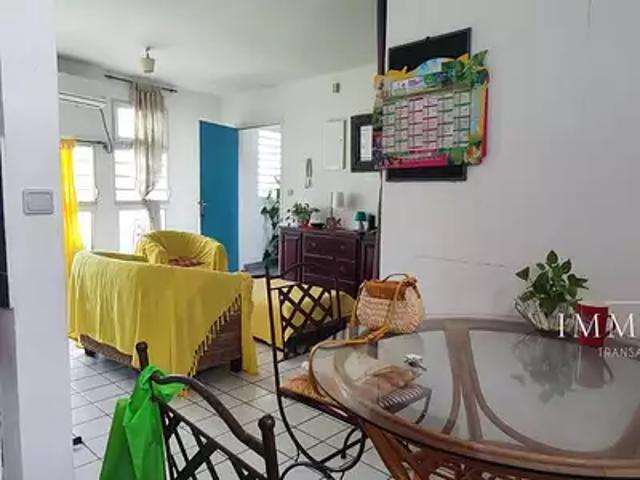 Appartement vente à Guadeloupe