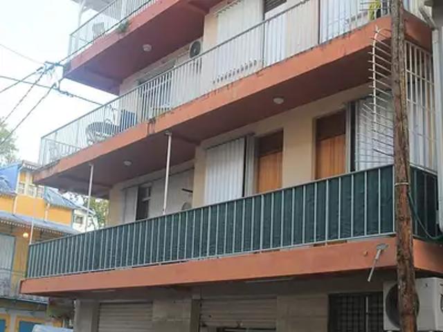 Appartement vente à Guadeloupe