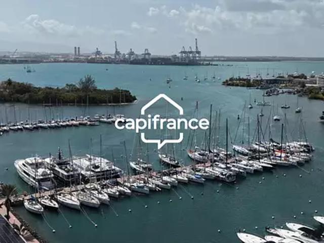 Appartement vente à Guadeloupe