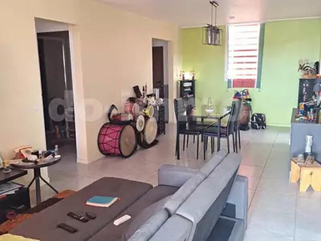 Appartement vente à Guadeloupe