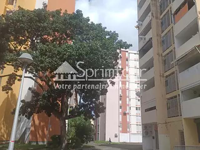 Appartement vente à Massabielle, Pointe-à-Pitre