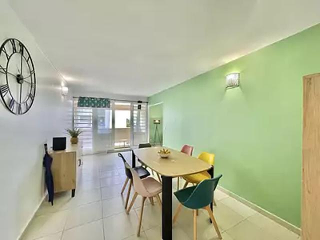 Appartement vente à Massabielle, Pointe-à-Pitre