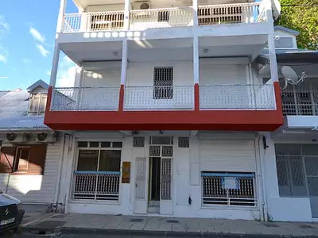 Appartement vente à Massabielle, Pointe-à-Pitre