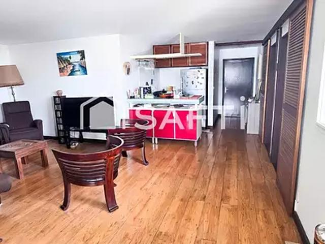 Appartement vente à Guadeloupe