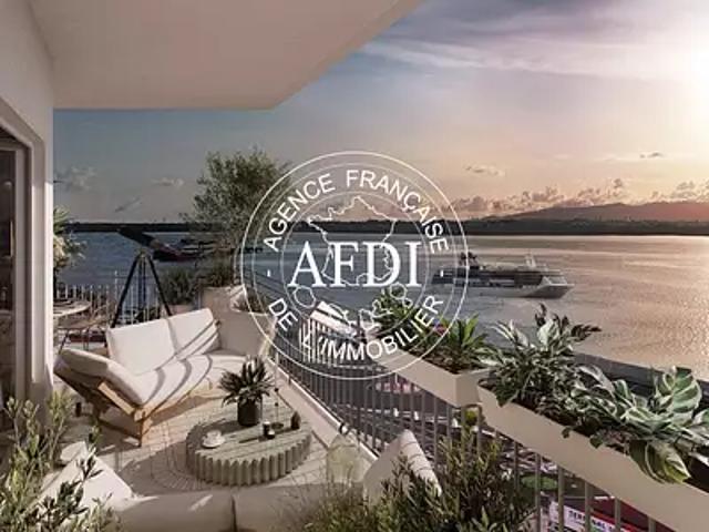 Appartement vente à Guadeloupe