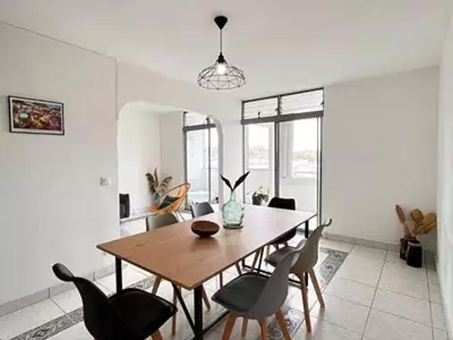 Appartement vente à Massabielle, Pointe-à-Pitre