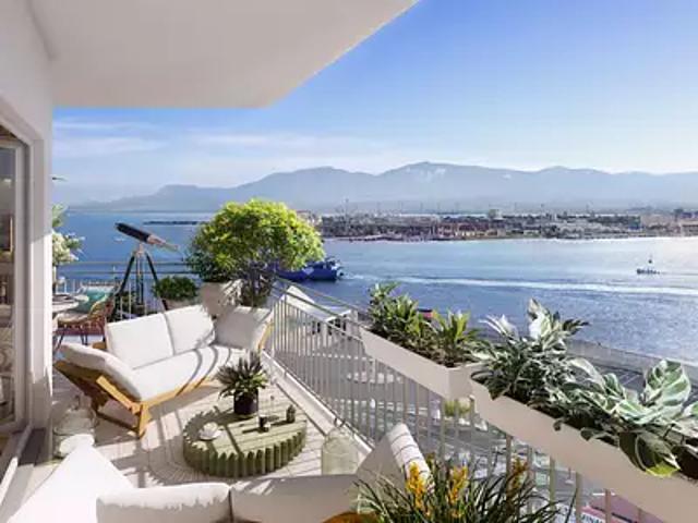 Appartement vente à Massabielle, Pointe-à-Pitre