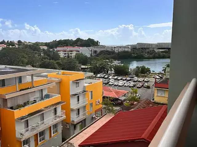 Appartement location à Guadeloupe