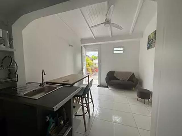 Appartement location à Guadeloupe