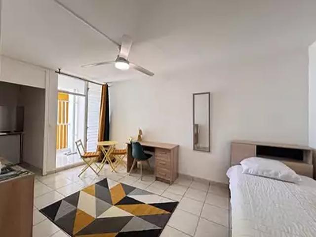 Appartement location à Guadeloupe