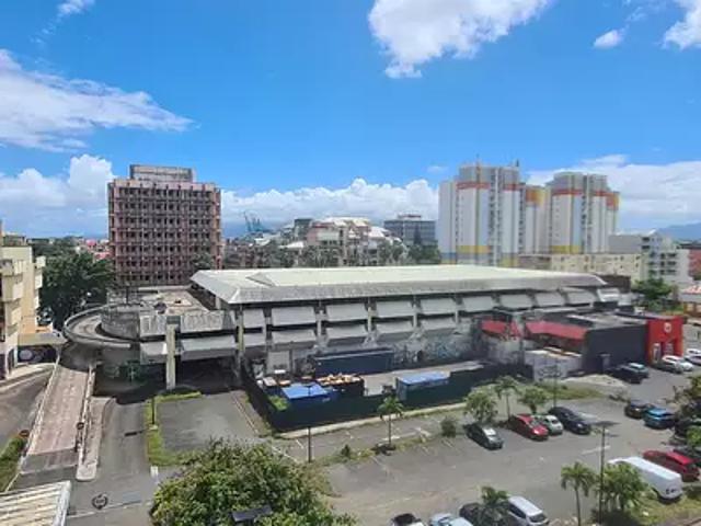 Appartement location à Guadeloupe